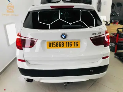 BMW X3 F25