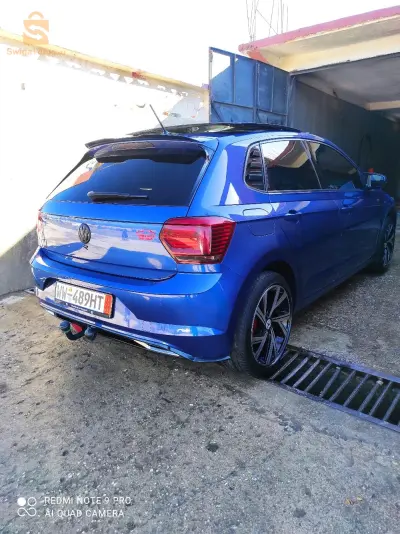 Polo infinité
