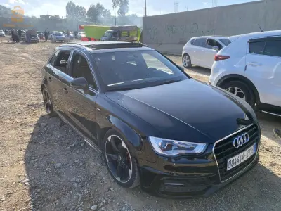 a3 s-line