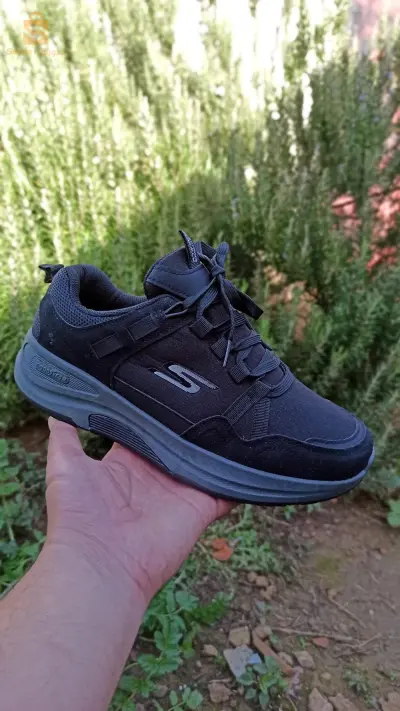 حذاء شتوي 
basket skechers