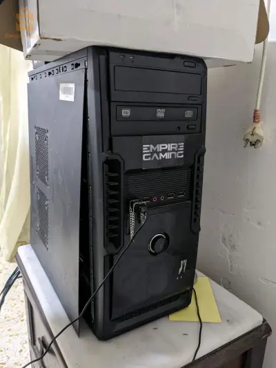 PC Gamer i7