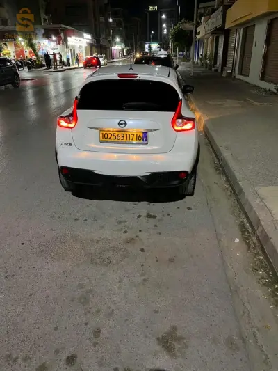 nissan juk 2017