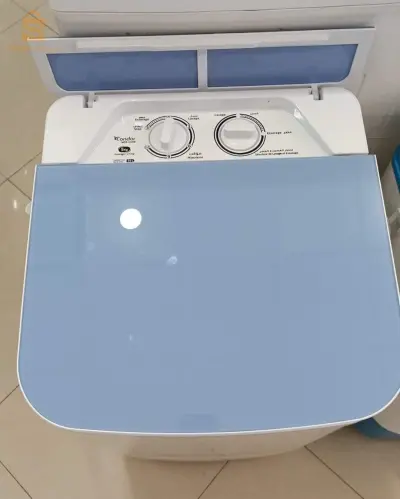 machine laver condor 5kg تغسل تعصر تشلل