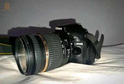 Nikon 5200d