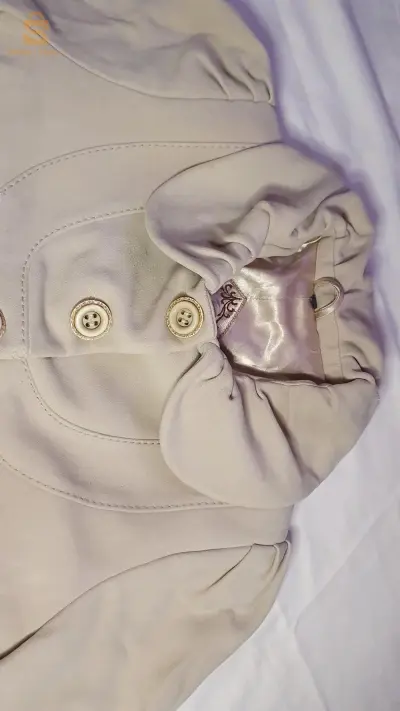 manteau cachemire