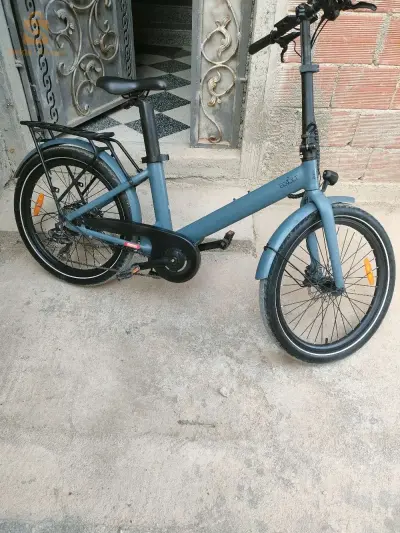 eovolt model 24 france 36v 250w
avec chargeur