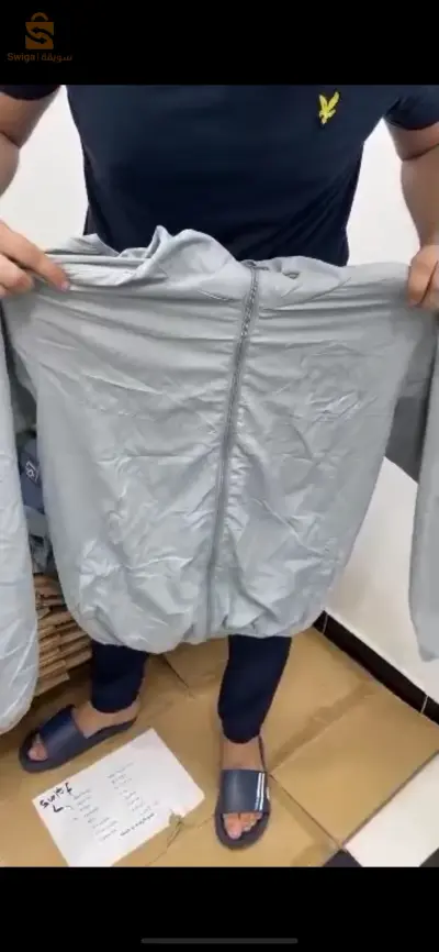 veste kawi