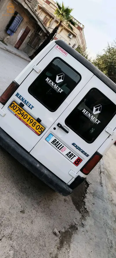 Renault Express 1.9