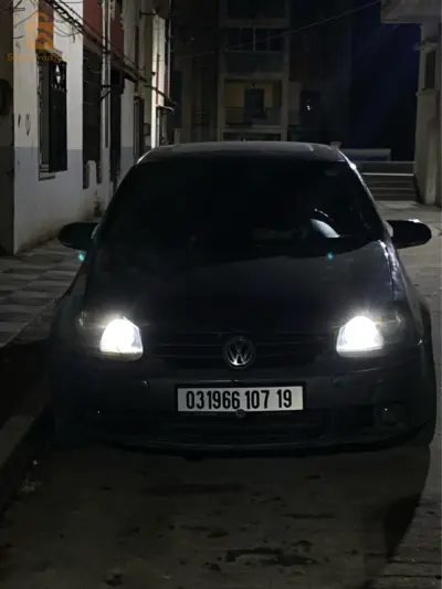 Golf 5