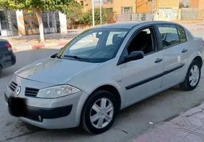 Mégane 2 classique