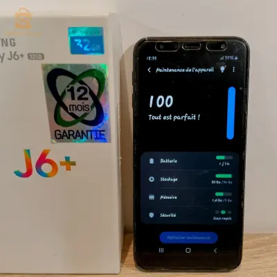 Samasung J6+