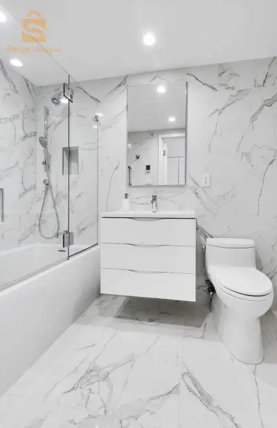 Appartement f2 dans une résidence à alger