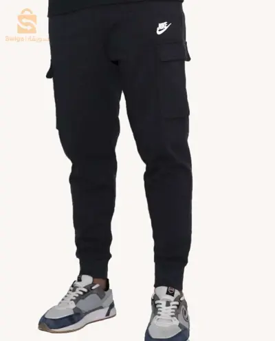 jogging nike original disponible en 3 couleurs gris/blue/noir