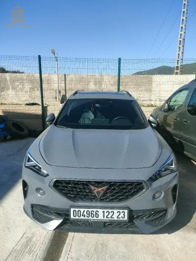Cupra fermontor