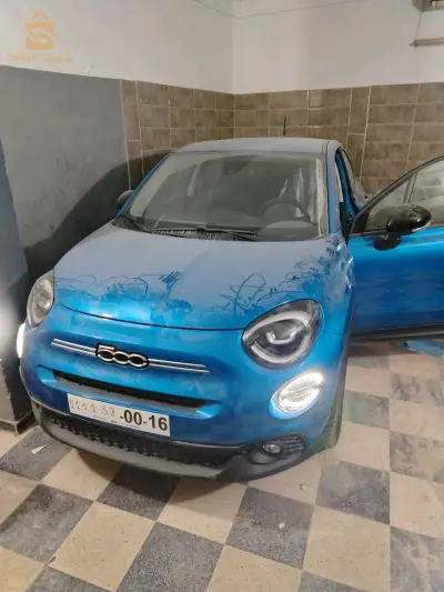 فيات 500x