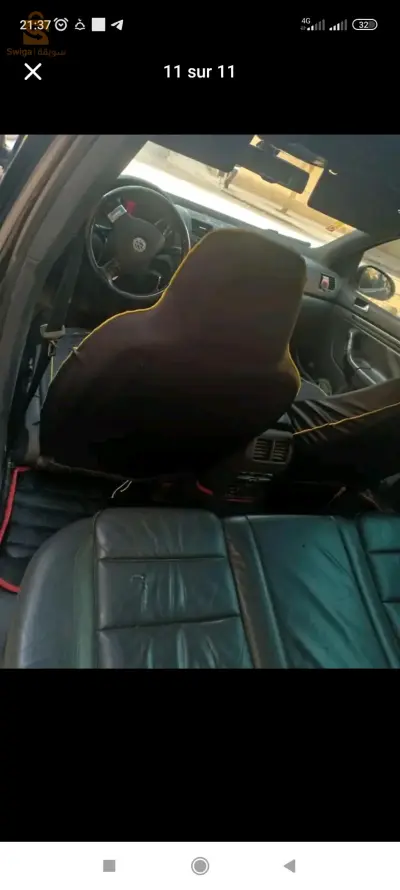 la cara
