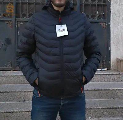 doudoune 
مرحبا بالجميع