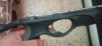 fusil harpon