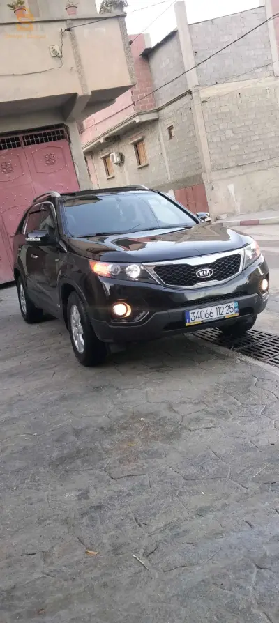 كيا سيرانطو بواط منيال 4 4 نبيع ولا نبرز رقم 0790660118