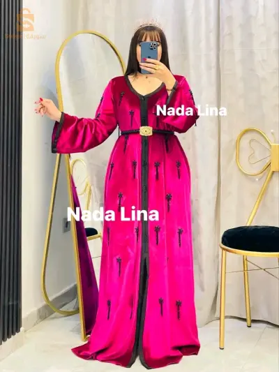 احلى سهرة 🥰على احلى أعضاء🥰نسعى للأفضل♥️نسعى للأجمل ♥️♥️♥️♥️♥️♥️ارضائكم غايتنا ♥️♥️ ♥️♥️♥️
👈🏻👈🏻👈🏻👈🏻👈🏻👈🏻مودال 👈🏻👈🏻👈🏻اللؤلؤة السوداء👈🏻👈🏻
قماش 📣قطيفة رويال 📣عقاش أمام وخلف 📣 معاه حزامة  كيما صورة واضحة 📣📣📣📣📣📣📣📣📣📣📣📣
مقاسات M L XL XXL📣📣📣📣📣📣📣📣🇩🇿📣📣
تجارة مباركة للجميع 🪩🪩🪩🪩🪩🪩🪩🪩🪩🪩🪩