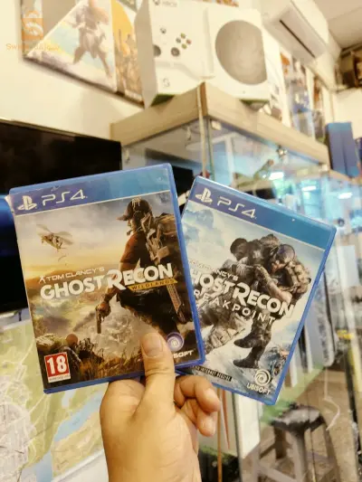 cd ps5 ps4