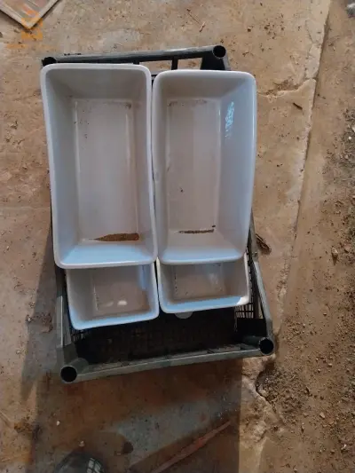 plats pour gâteaux