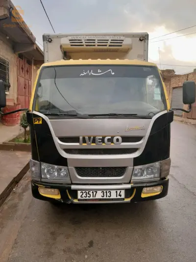 iveco frigou 2013