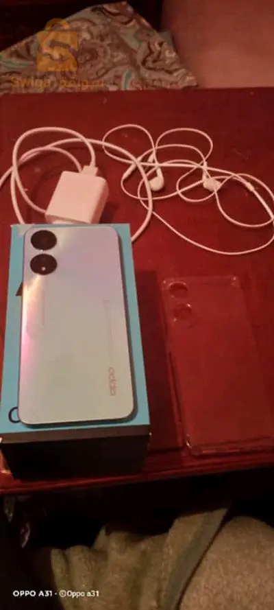 Oppo a78 5g