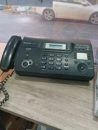 fax