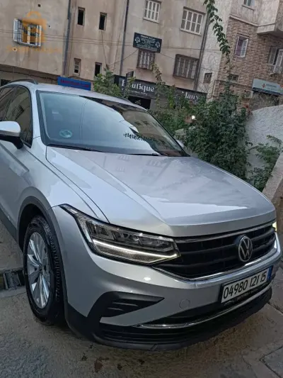 Tiguan 2021