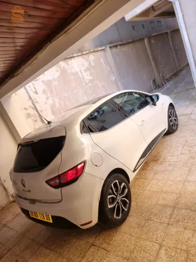 Clio 4 limited 2