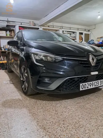 clio 5 RS line