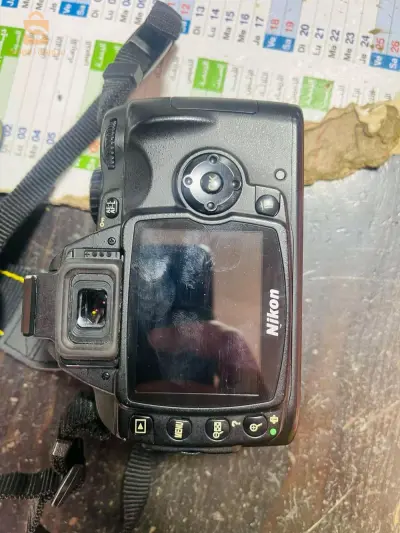 nikon d70