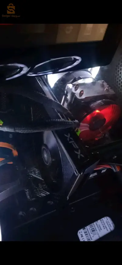 RX6600XT XFX
