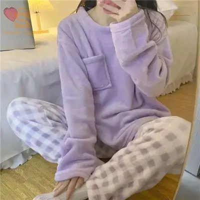 Pyjama polaire