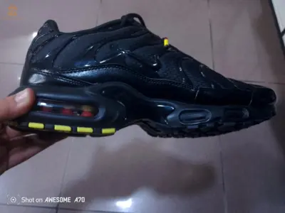 TN araignée black black original pointure 40 cabas machi mlboussa