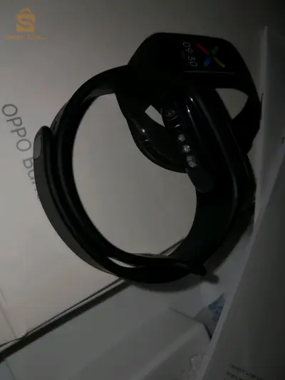 smart watch oppo band