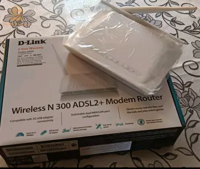 Modem adsl Dlink