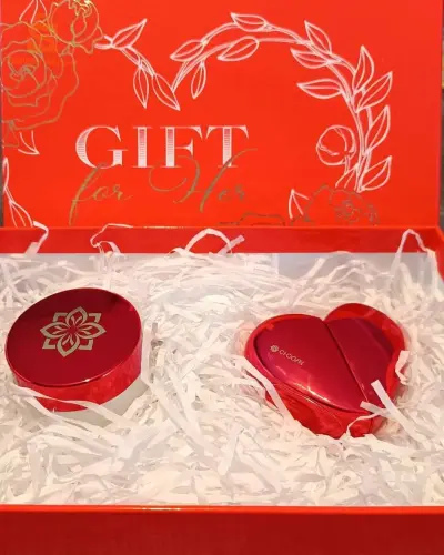 coffret parfum
