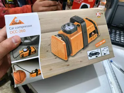 mini compresseur