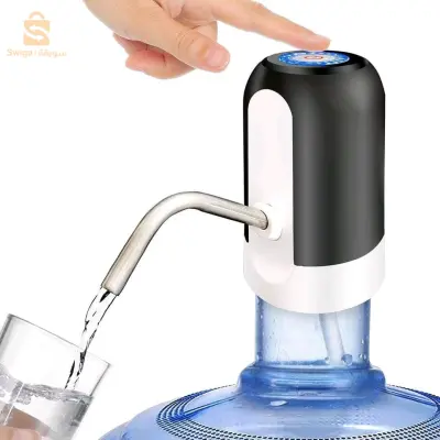 مضخة الماء اللاسليكية