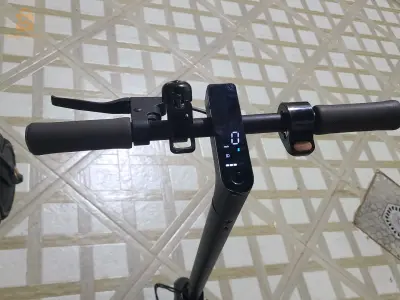 tronttenet électrique xiaomi طرونتينات اليغتريك شاومي