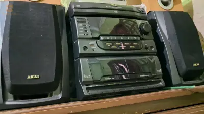 akai ac210. hifi