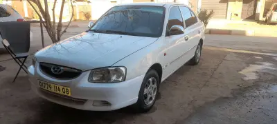 Hyundai Accent 2014 8 BECHAR
