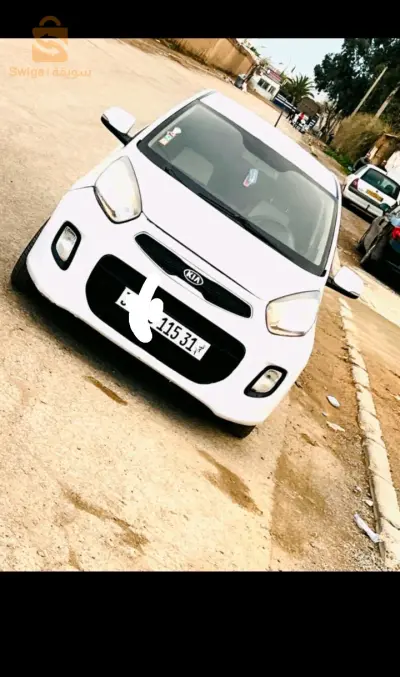 كيا Picanto 2015 31 وهران