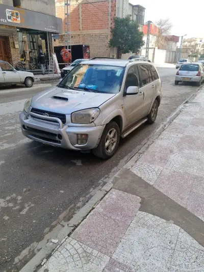 Toyota RAV 4 2004 19 SETIF