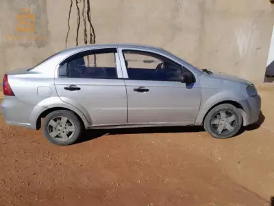 Chevrolet Aveo 2010 27 MOSTAGANEM
