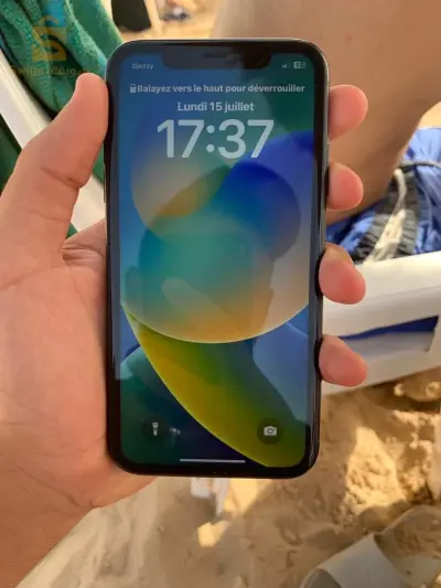 iPhone XR