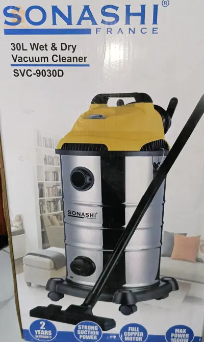 aspirateur sonashi