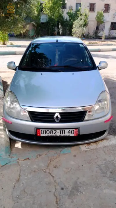 Renault SYMBOL 2011 40 KHENCHELA